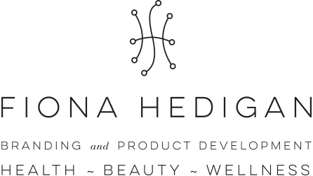 Fiona Hedigan – Branding and Product Development